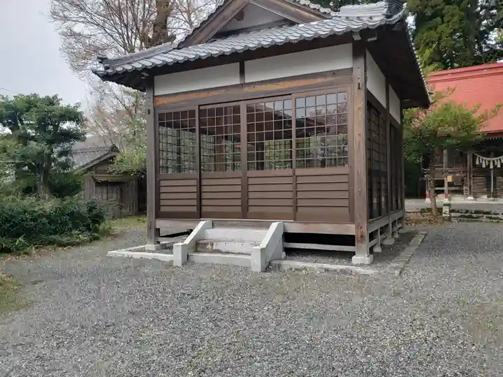 大處神社のその他建物