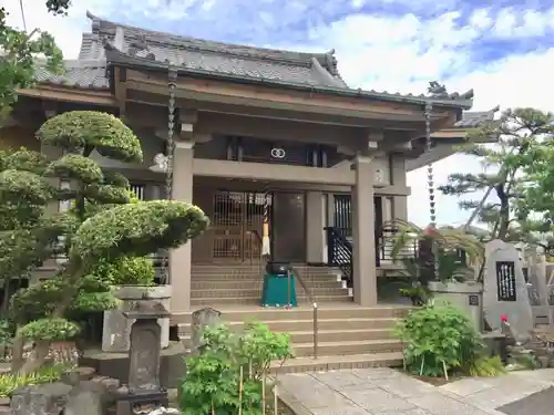 密蔵院の本殿・本堂