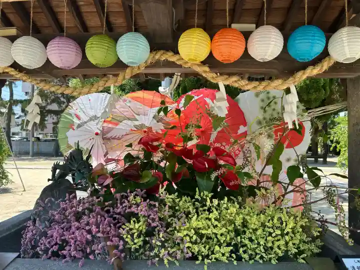 三津厳島神社(愛媛県)