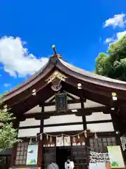 三輪神社(愛知県)