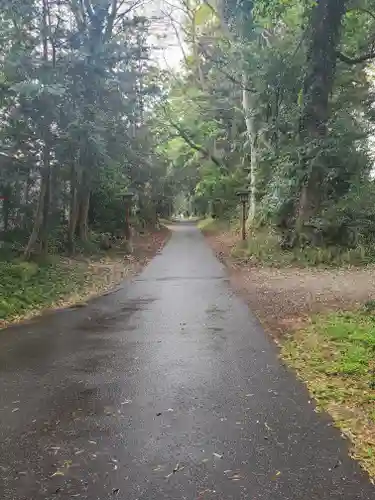 安房神社のその他建物
