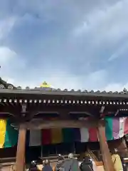 清荒神清澄寺(兵庫県)