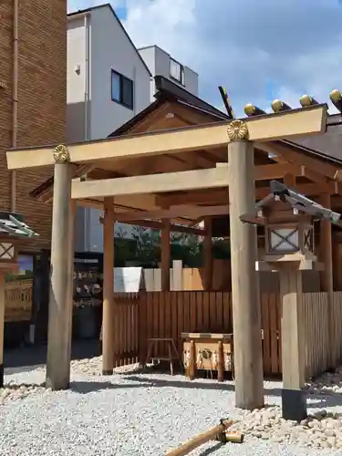 【閉業】小石川大神宮(東京都)