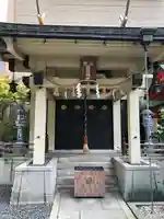 火防 陶器神社(坐摩神社末社)の本殿・本堂