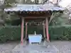 渥美町護国神社(愛知県)