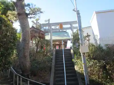 若宮御霊神社(神奈川県)