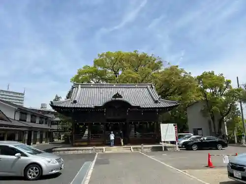 加納天満宮(岐阜県)