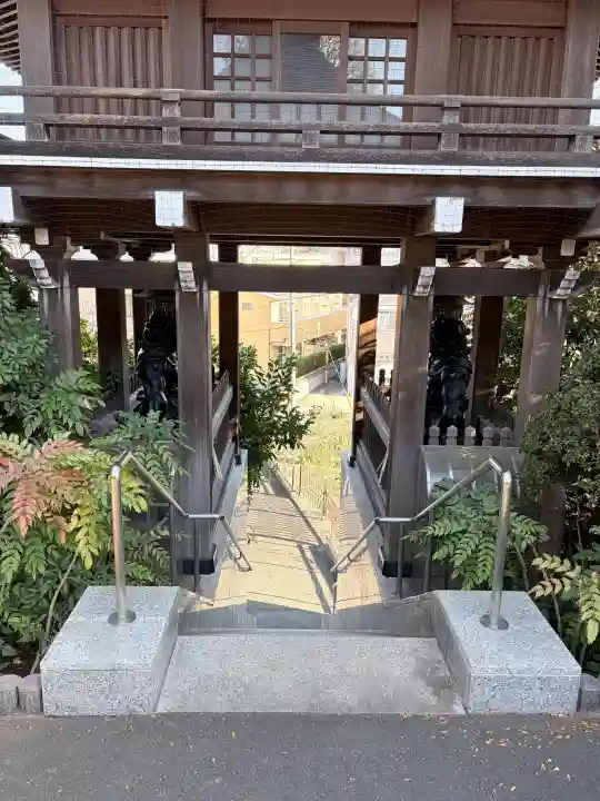 普門院蓮花寺(神奈川県)