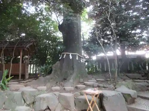 川越氷川神社のその他建物