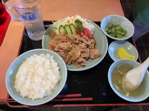 冨士山稲荷神社(長野県)