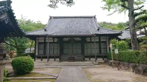 大念寺の本殿・本堂