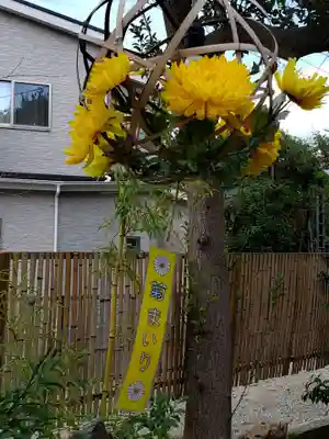 菊田神社のその他建物