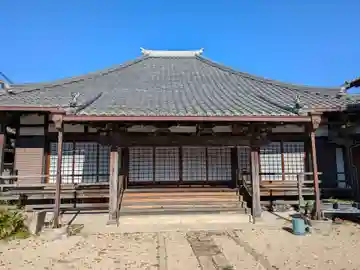 願入寺の本殿・本堂