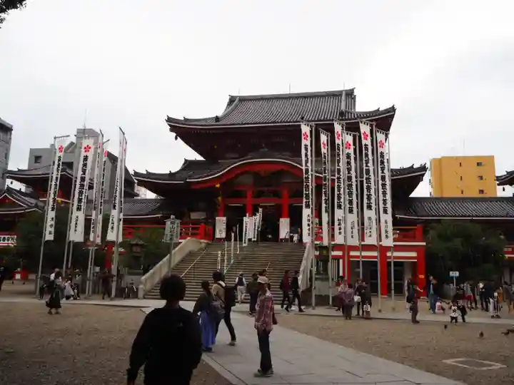 大須観音 (北野山真福寺宝生院)の本殿・本堂