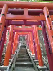 伊豫稲荷神社(愛媛県)