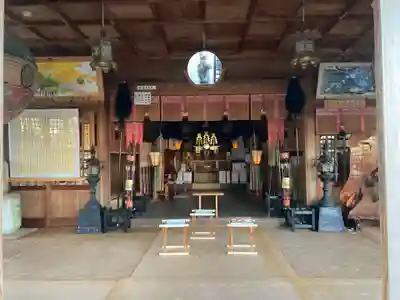 宅宮神社(徳島県)