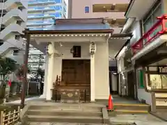 妻恋神社(東京都)