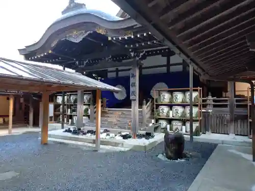 伊勢神宮内宮（皇大神宮）(三重県)