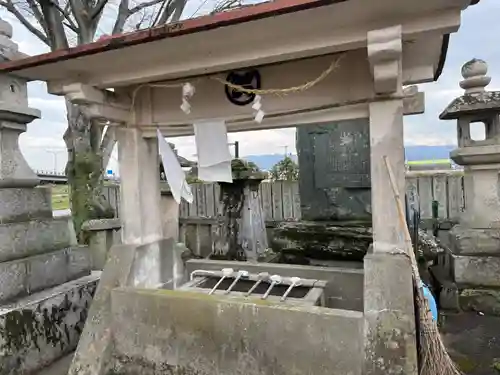 天佐自能和氣神社(徳島県)