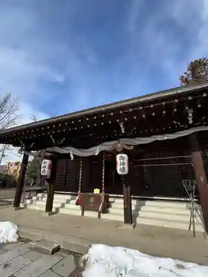 天照神明宮(福島県)