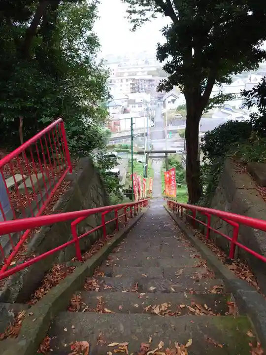 神明社のその他建物
