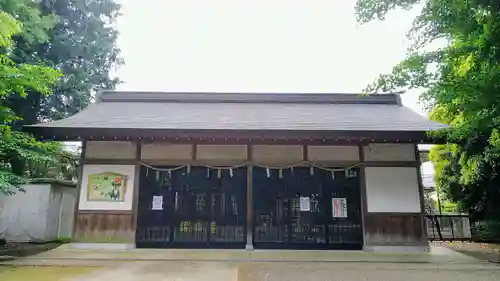 小平神明宮のその他建物