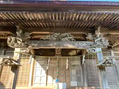 玉崎神社(千葉県)