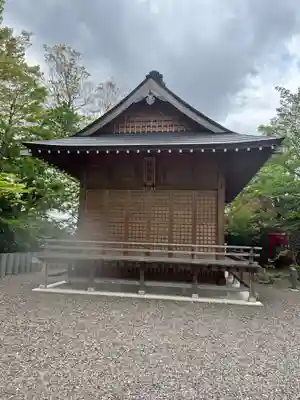 日吉神社(福島県)