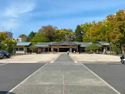 三重縣護國神社のその他建物