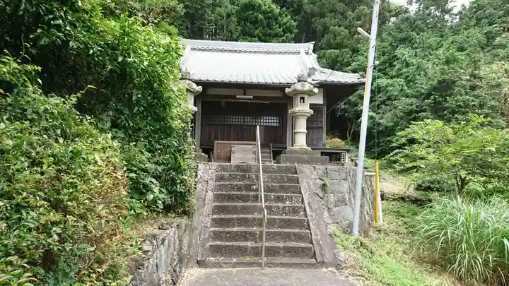 八幡宮(中野)のその他建物