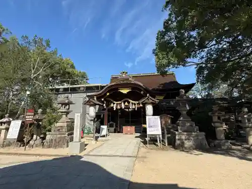 藤森神社(京都府)