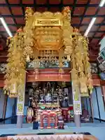 高松山観音寺の本殿・本堂