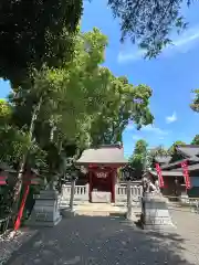 亀八招福稲荷神社(神奈川県)