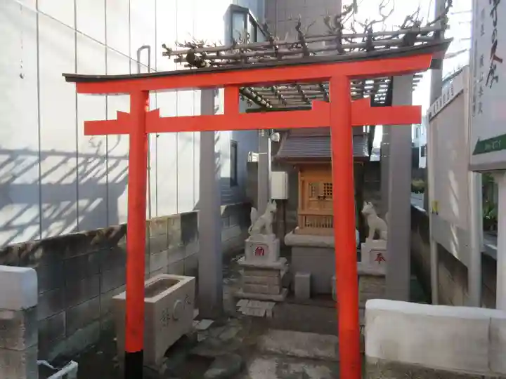 稲荷神社(東京都)