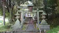 篠葉神社(京都府)