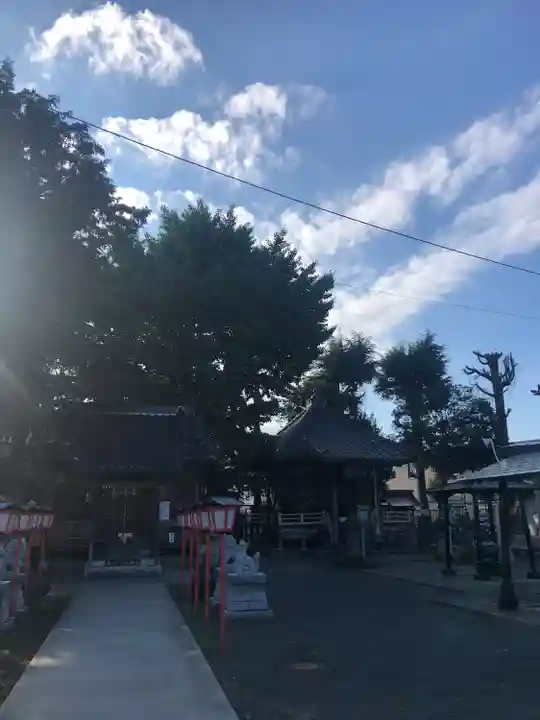 舞台八幡神社(宮城県)