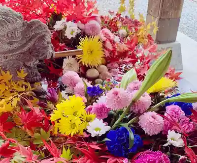 滑川神社 - 仕事と子どもの守り神の手水舎