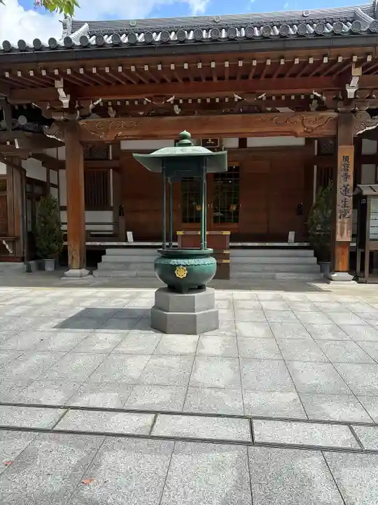 蓮生院の本殿・本堂