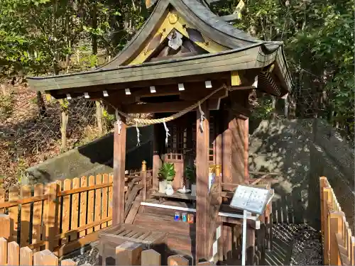 九頭竜大社(京都府)