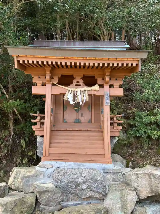 猪田神社(三重県)