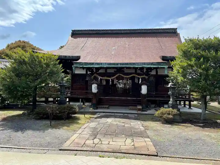 六孫王神社(京都府)