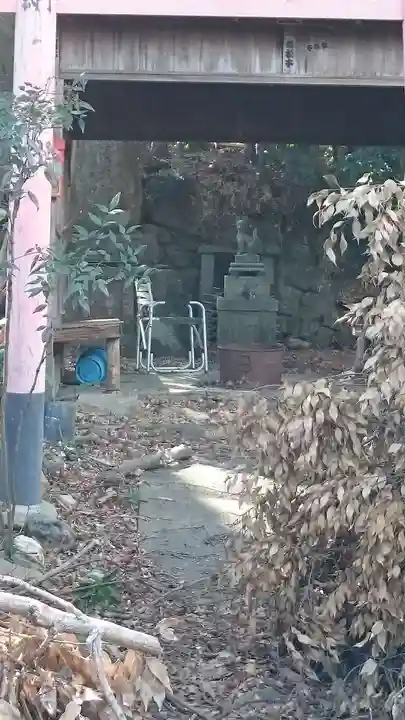 水清大神のその他建物