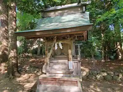 兵主神社の末社・摂社