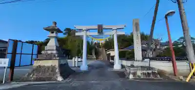 相馬小高神社(福島県)