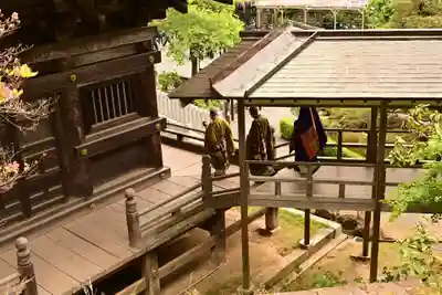 楽法寺（雨引観音）(茨城県)