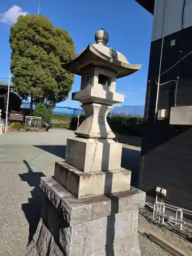 有馬神明神社(神奈川県)