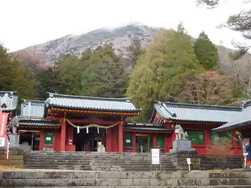 日光二荒山神社中宮祠のその他建物