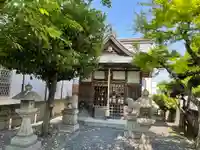 今津濱恵比須神社の本殿・本堂