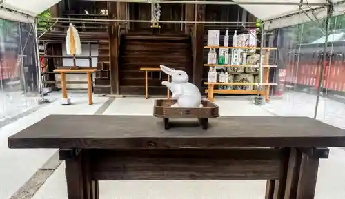 宇治神社の本殿・本堂