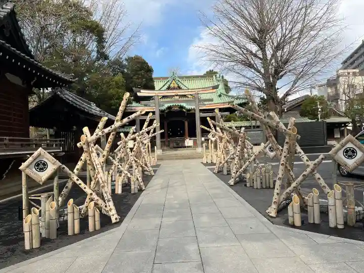 牛嶋神社(東京都)